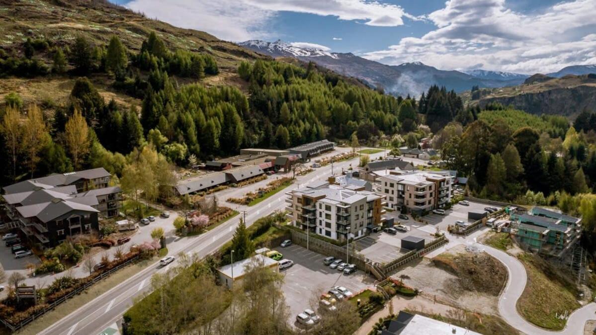 Te Awa At La Residence Du Parc Distretto di Distretto di Queenstown Esterno foto